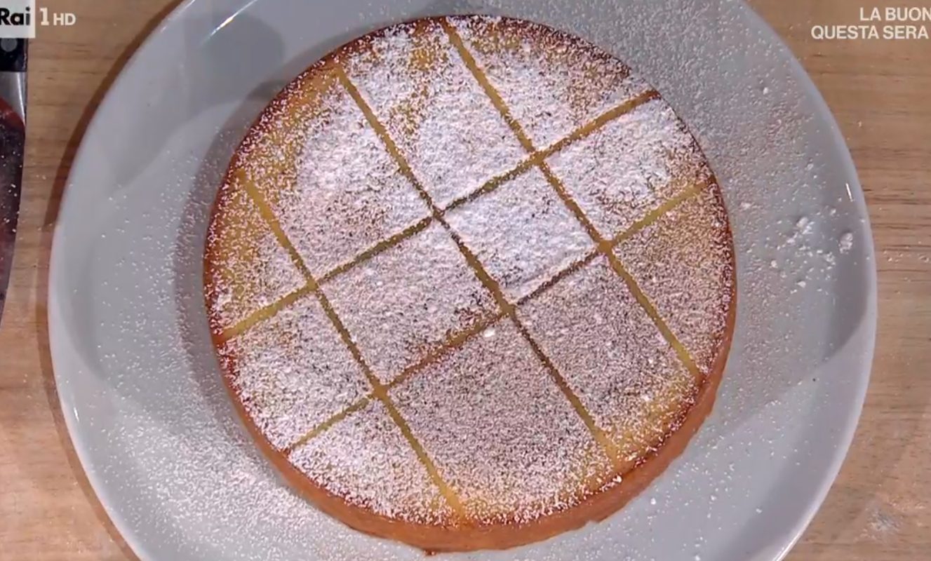 cassata al forno di giusina battaglia