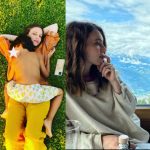 miriam dalmazio compagno