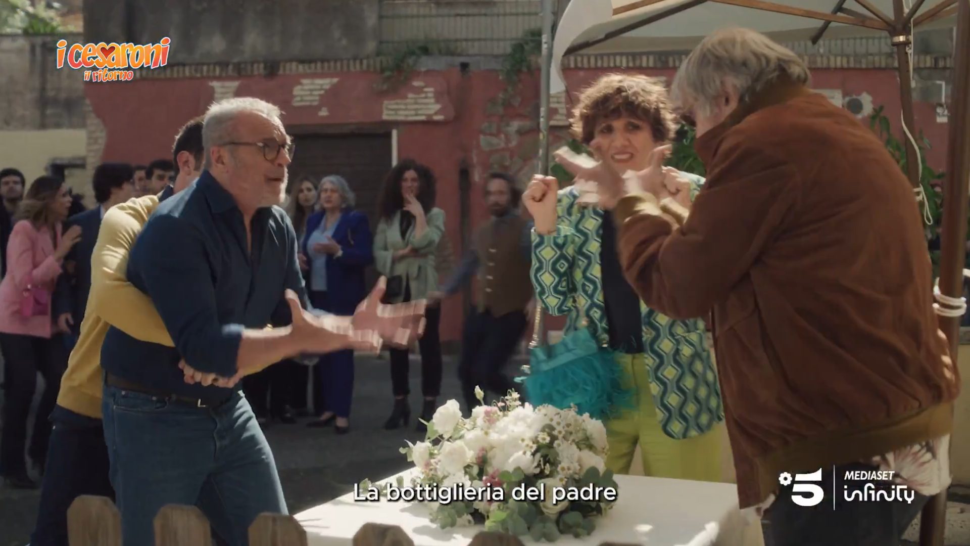 i cesaroni vs la buona stella