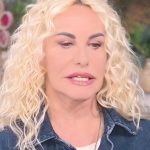 antonella clerici violenza