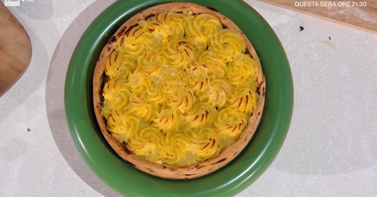 torta patate Antonio paolino