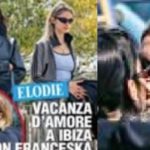 Elodie Francesca Ibiza