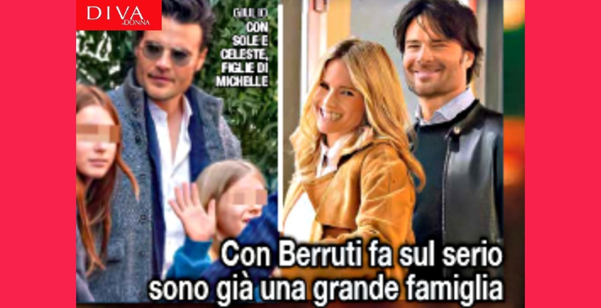 michekke hunziker e giulio berruti