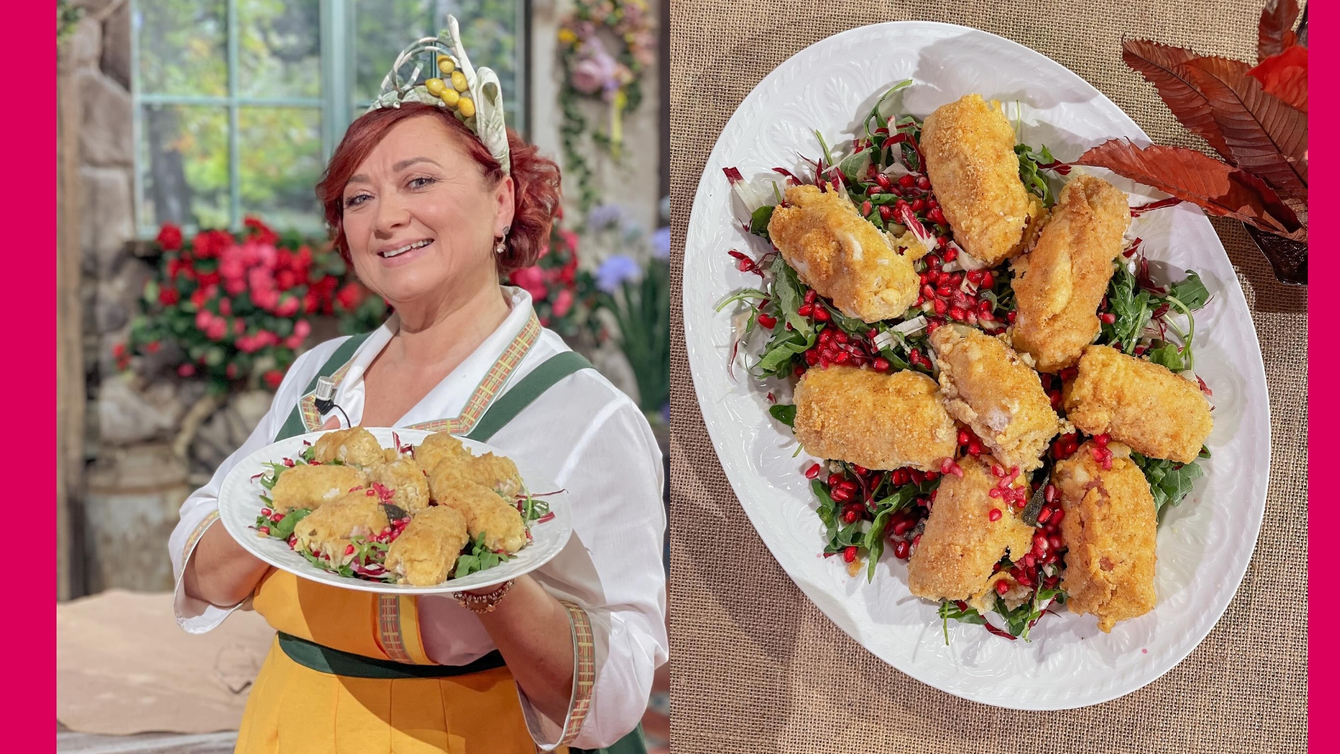 involtini della irma ricetta zia cri