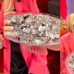salame di cioccolato anna moroni la volta buona