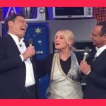 fabrizio frizzi carlo conti antonella clerici