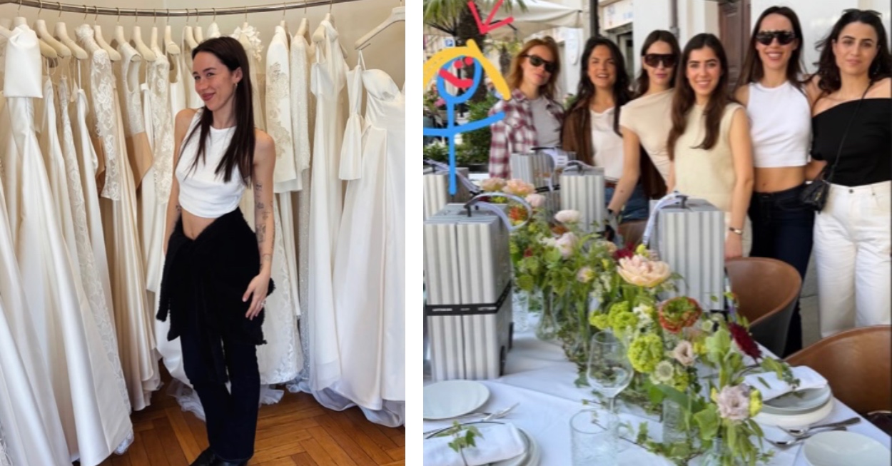 aurora ramazzotti matrimonio