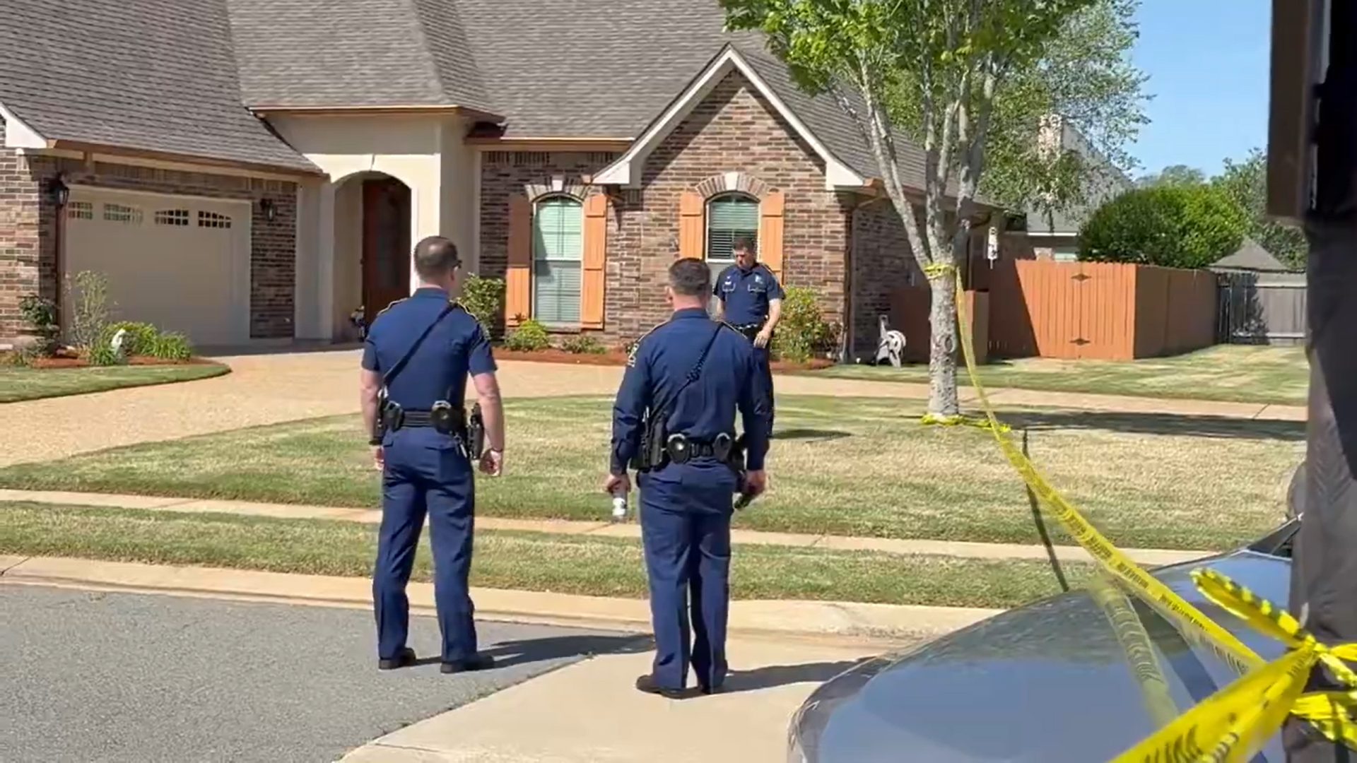 strage bambini uccisi louisiana