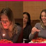 elodie compleanno franceska