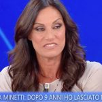 Annalisa Minetti compagno