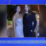 personal trainer chanel totti