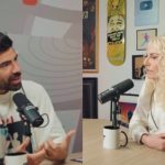 Antonella Clerici ictus