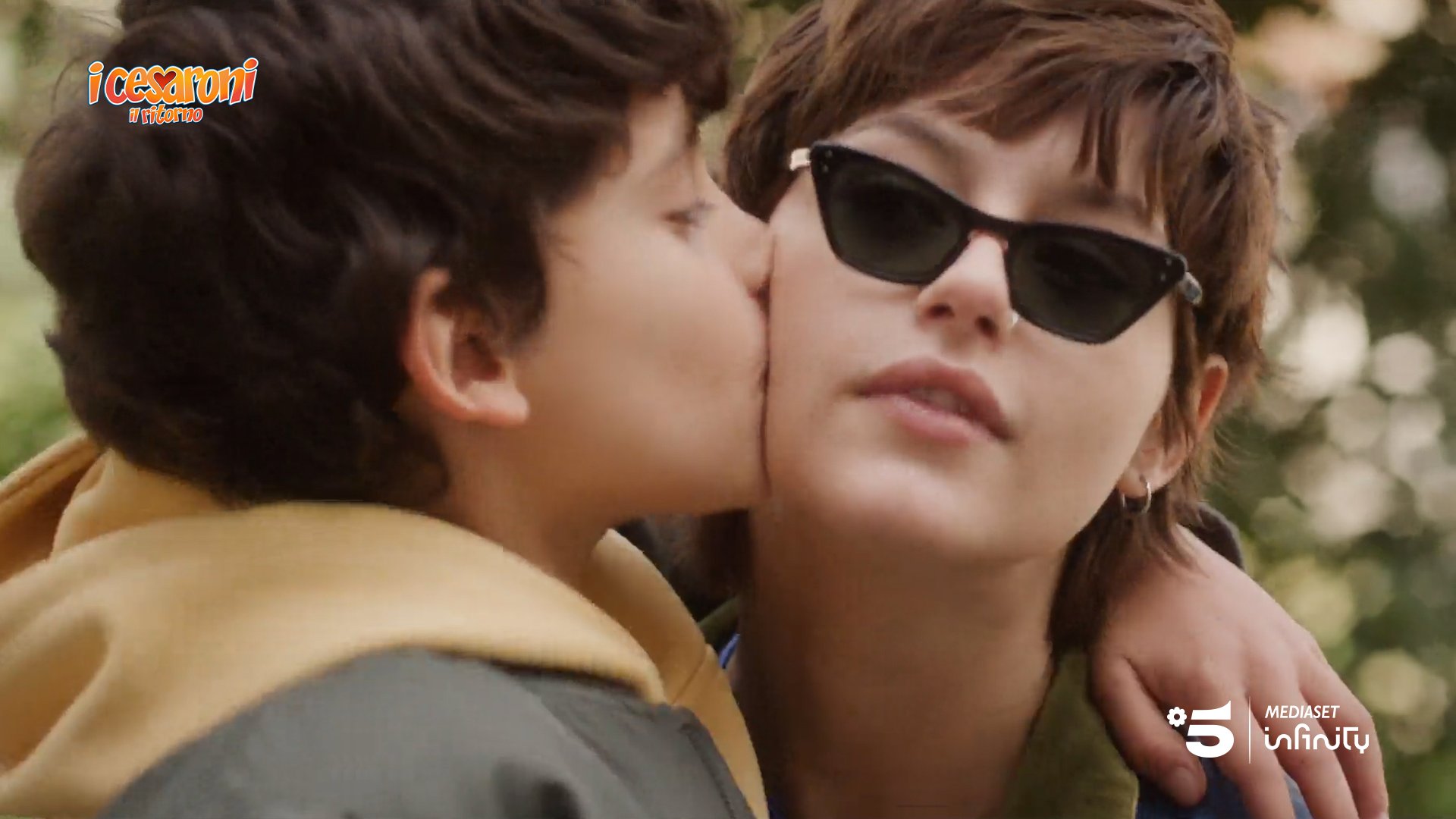 i cesaroni il ritorno ascolti