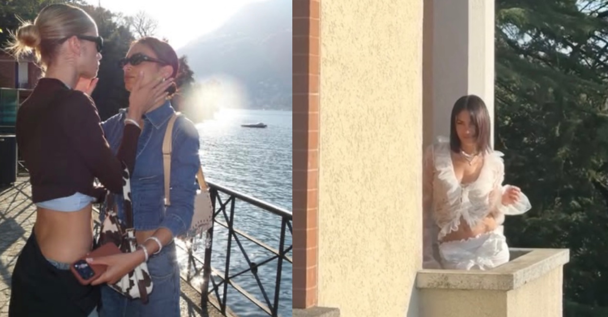 Elodie Franceska matrimonio