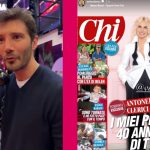 antonella clerici su chi