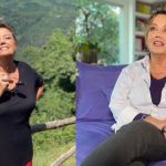 Annamaria bernardini de pace compagno