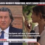 chi è giornalista de rensis audio