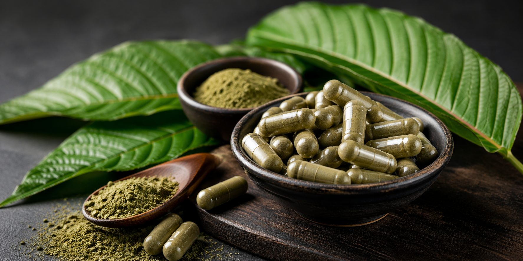 kratom droga usa medicinale dipendenza