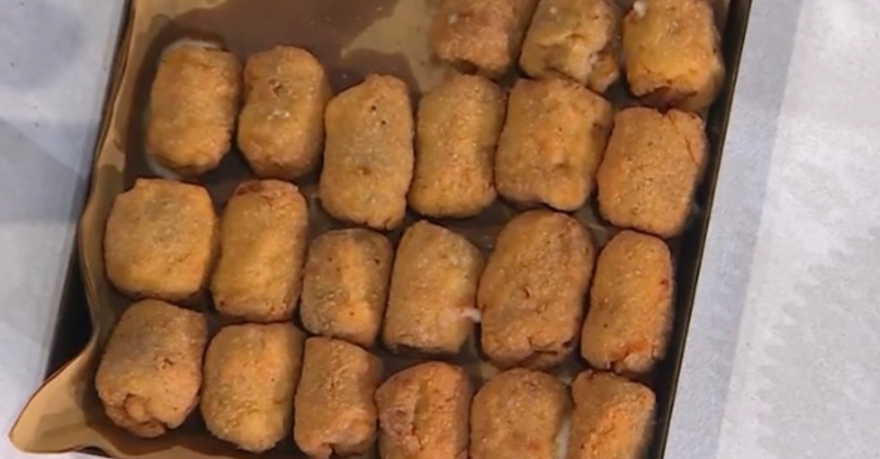 bombette croccanti Antonio paolino