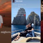 ilary Blasi compleanno