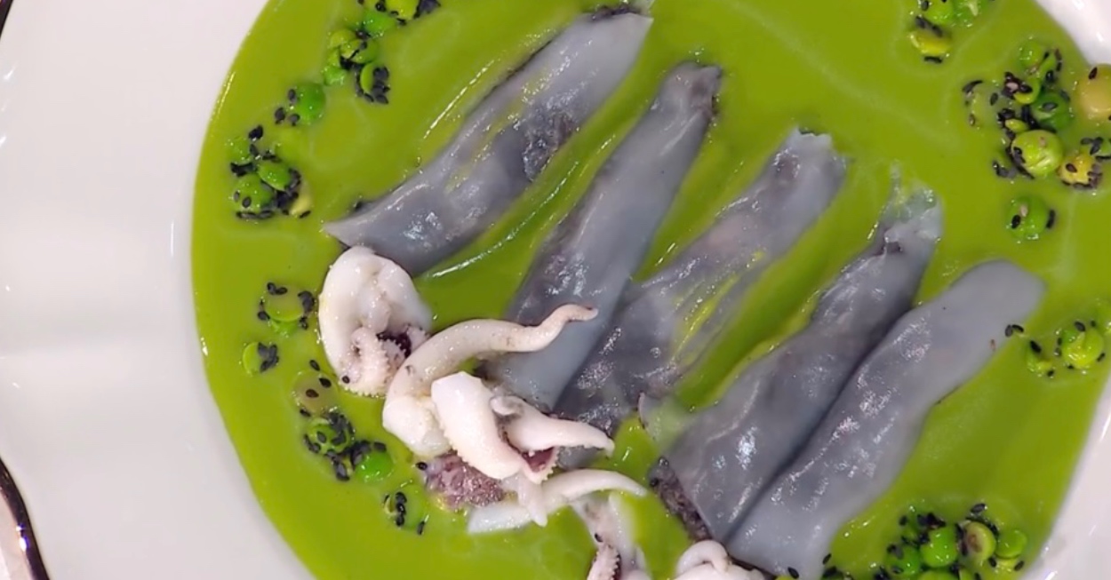 seppie piselli croatti