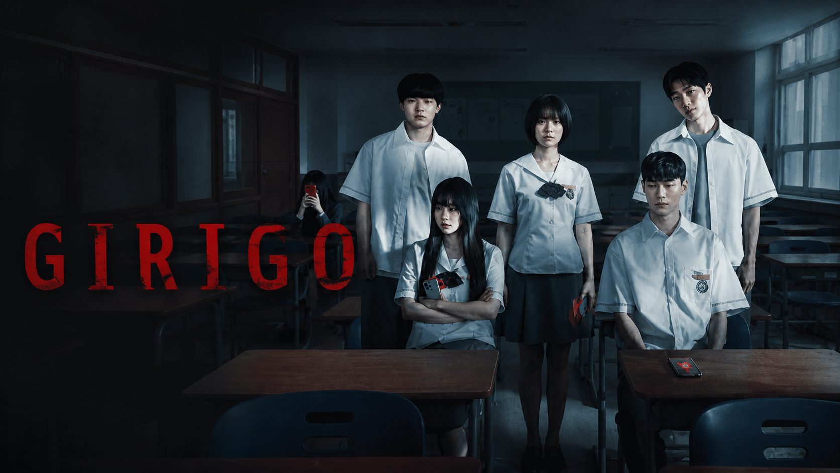 Girigo la serie Netflix che trasforma i desideri in condanne: ti ...