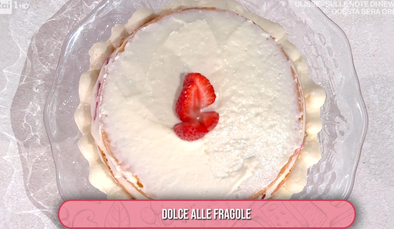 cenzo morlando dolce fragole
