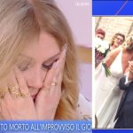ambra orfei marito figlia
