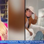 loredana lecciso figli