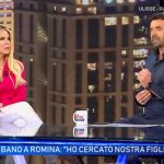 loredana lecciso difende al bano