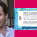 post andrea sempio mattino 5