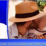 guenda goria figlio