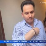 andrea sempio vita in diretta
