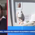 francesco dolci indagato ultime notizie