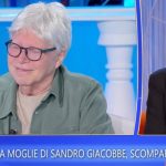 sandro Giacobbe moglie