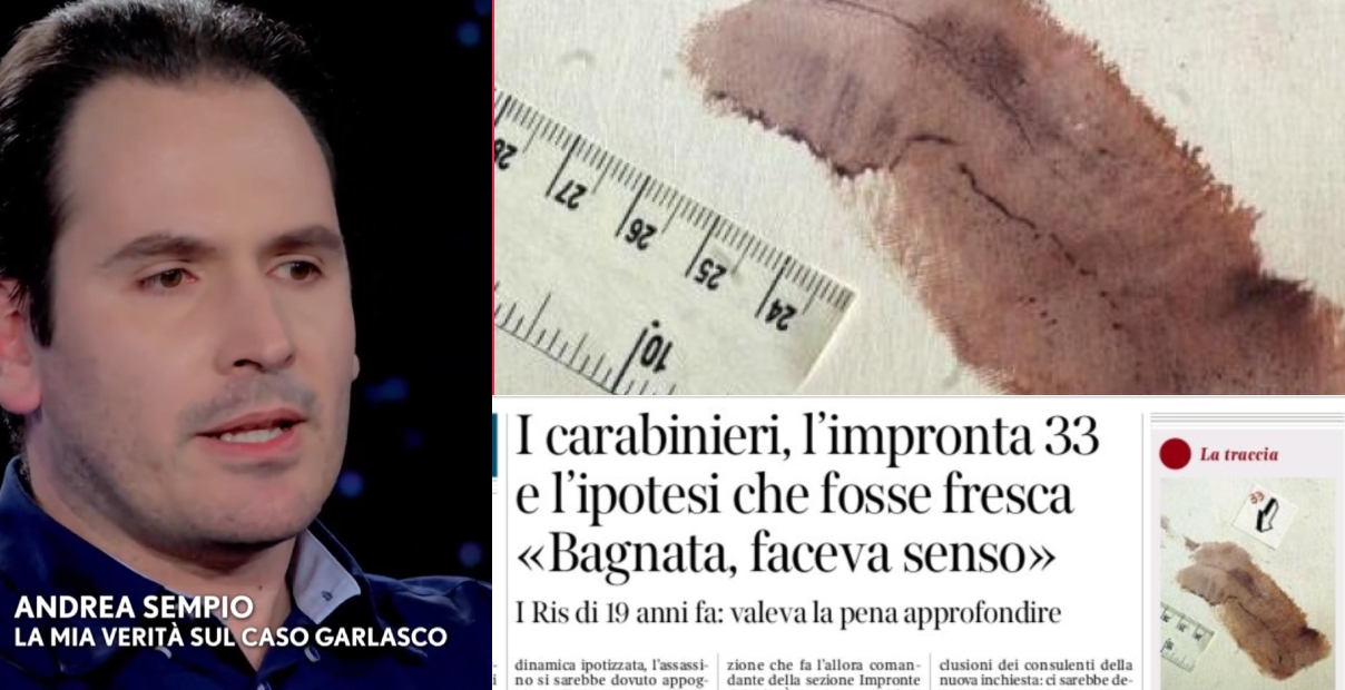 impronta 33 news garlasco