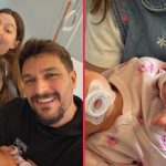 natalia paragoni mamma bis