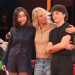 angie lorenzo semifinale amici 25