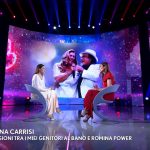 romina carrisi a verissimo