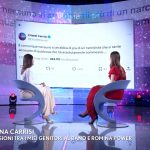 romina carrisi cristel verissimo