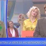 justine Mattera paolo limiti