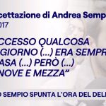 andrea sempio intercettazione