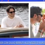 Michelle Hunziker giulio berruti