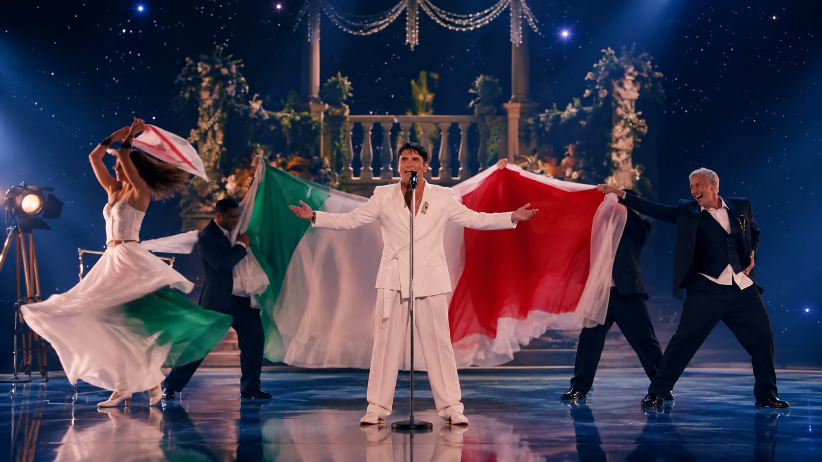 sal da vinci eurovision