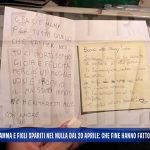 mamma figli scomparsi piacenza