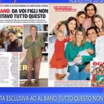 al bano figli