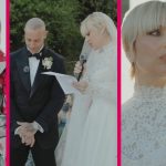 matrimonio micaela ramazzotti foto umbria
