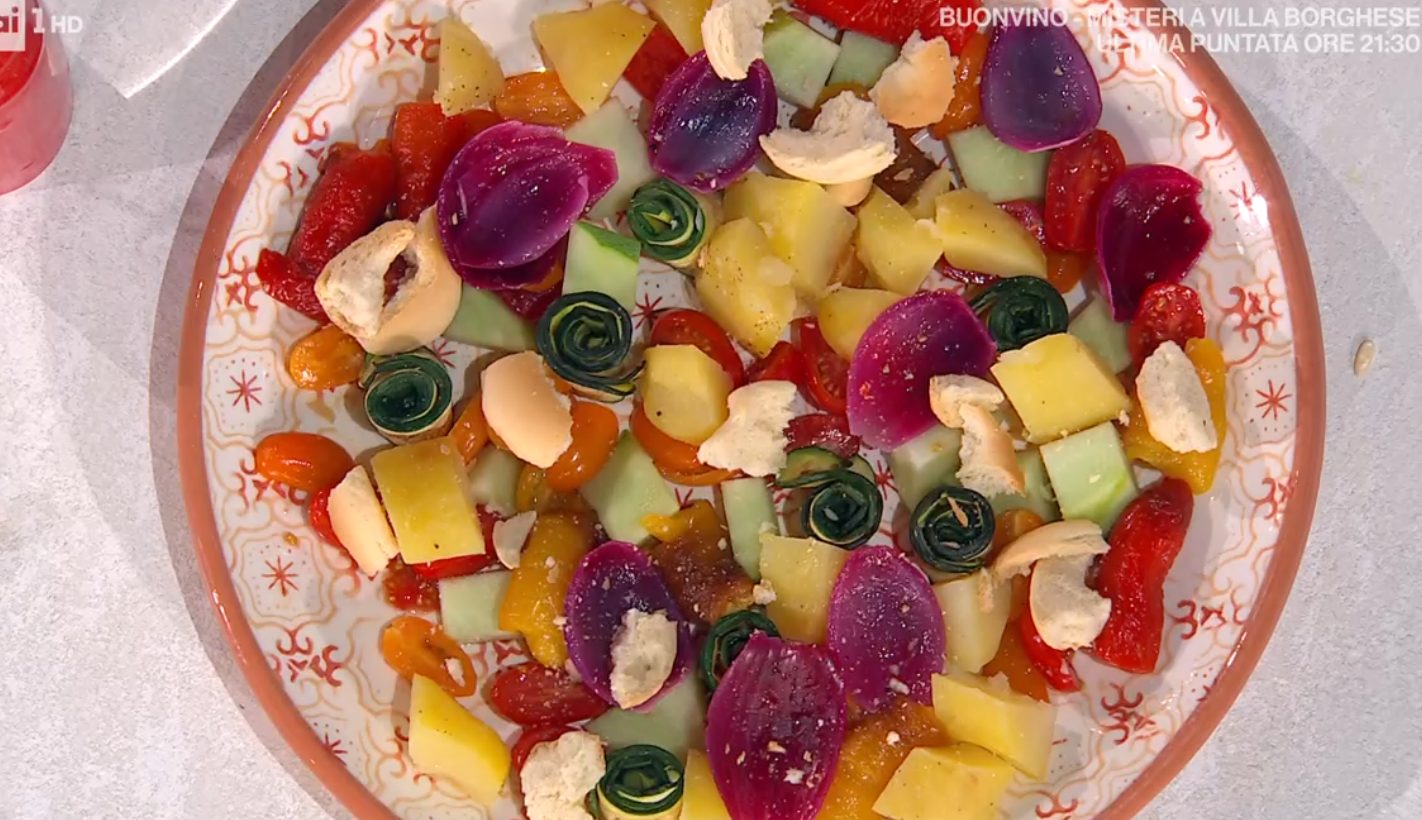 insalata pugliese antonella ricci