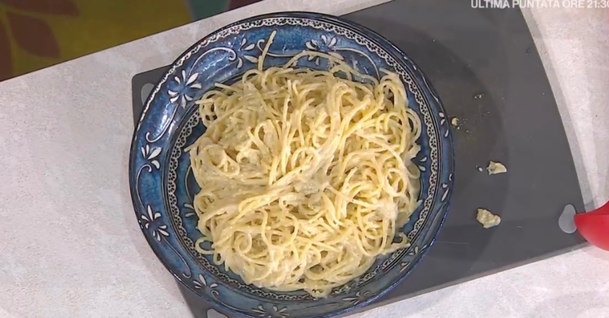 spaghetti limoni sonia peronaci