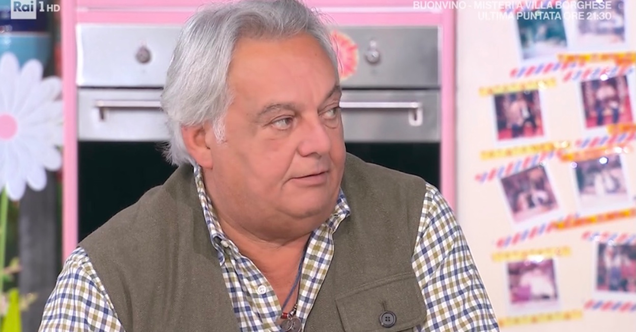 Alfio Bottaro matrimonio